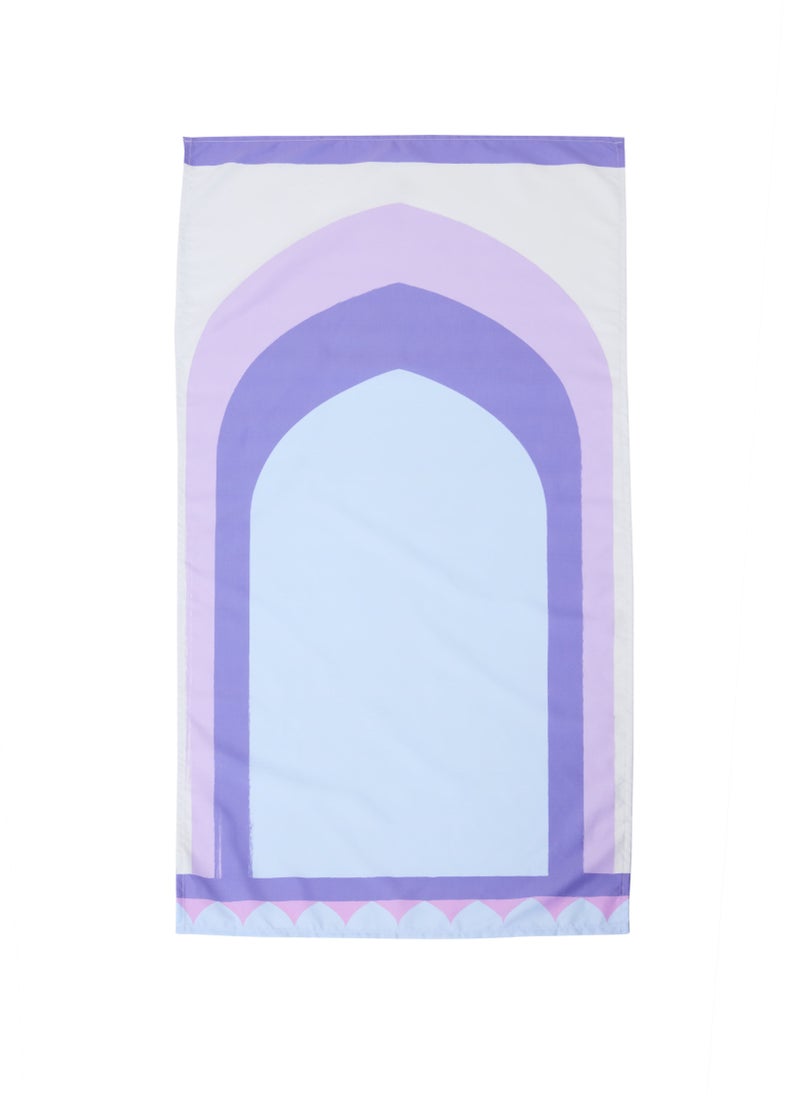 صبر صبر سجادة جيب 'بغداد' 60x114cm  - Image 4