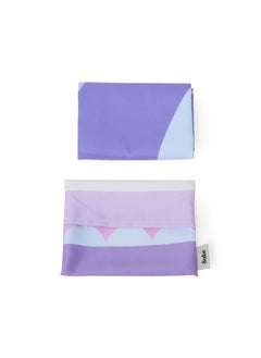 Sabr Sabr 'Baghdad' Pocket Prayer Mat with Pocket Travel Pouch  - Image 3