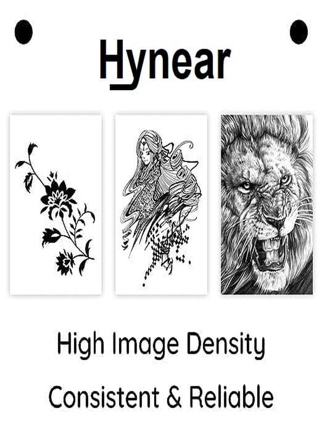 Hynear GI-76 Refill Ink Bottle Suitable for GX3070, GX3072, GX4070 Printers (170ML X 3 Bottle/Black) - Image 3