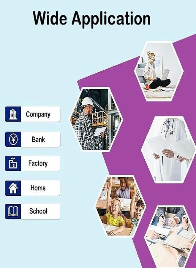 Hynear GI-76 Refill Ink Bottle Suitable for GX3070, GX3072, GX4070 Printers (170ML X 3 Bottle/Black) - Image 5