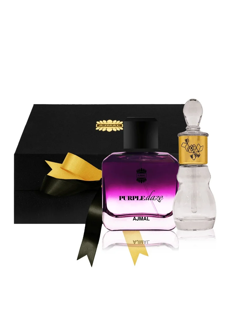 Ajmal Purple Majesty Gift Set