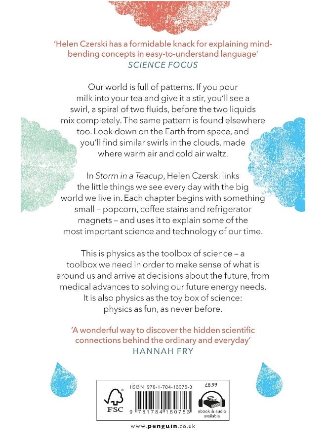 Storm in a Teacup: The Physics of Everyday Life  - Image 1