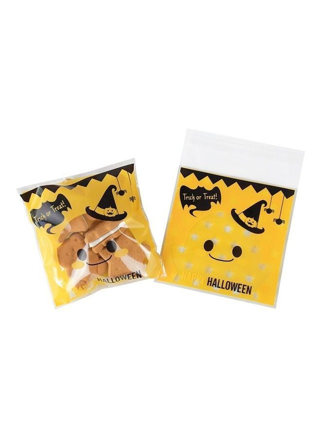 نيبمينينت حقيبة حلوى بتصميم الهالوين من 10 قطع