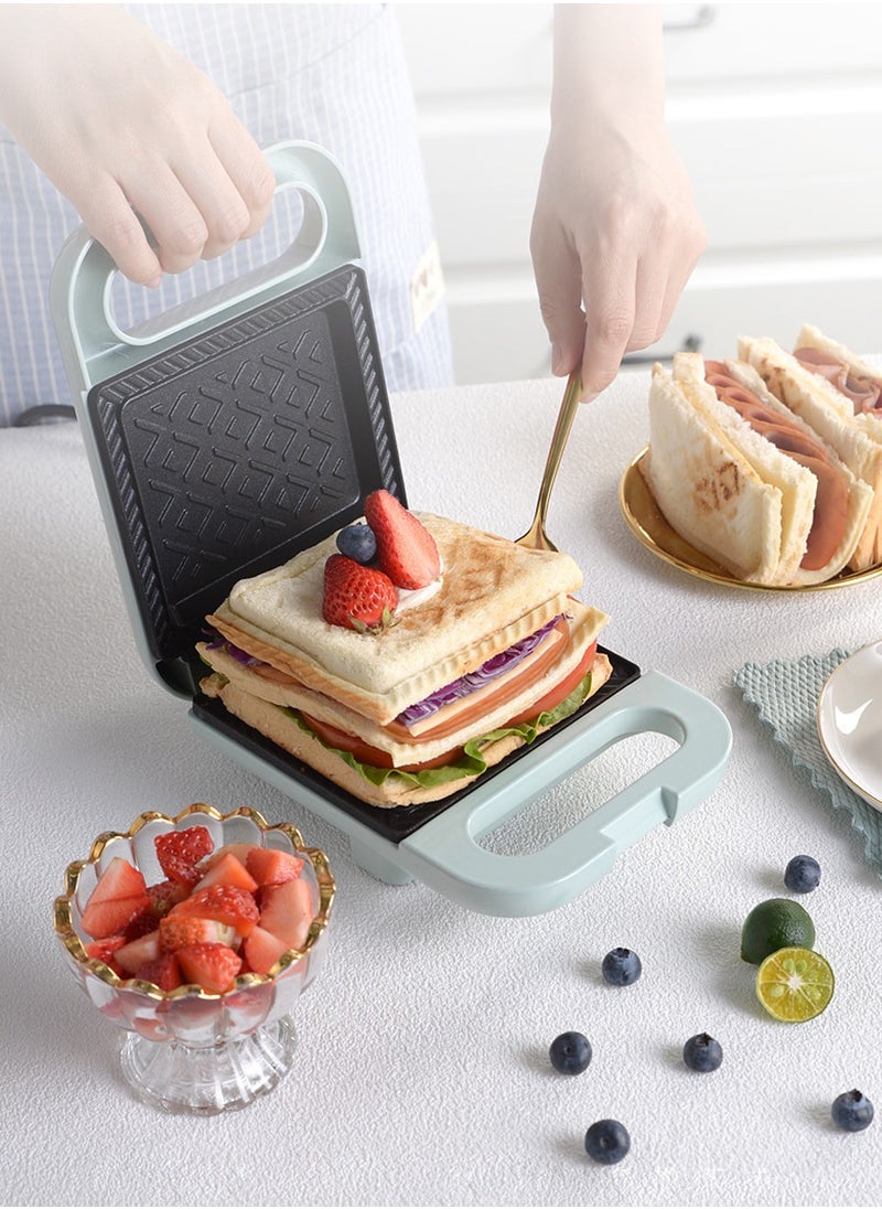 Mini Breakfast Machine , Multifunction Sandwich Maker, Waffle Maker, Panini Press Breakfast Sandwich Maker, Grilled Cheese Maker, Kitchen Appliances, Camping 600W, Lunch, Snacks - pzsku/Z212A16A1AEAF3986BFF0Z/45/_/1728472593/8e9e4012-ed27-4595-aae0-c31b5b2789c8