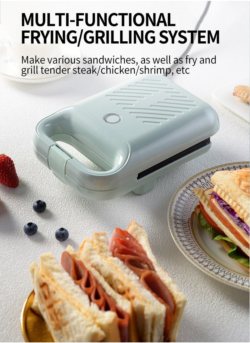 Mini Breakfast Machine , Multifunction Sandwich Maker, Waffle Maker, Panini Press Breakfast Sandwich Maker, Grilled Cheese Maker, Kitchen Appliances, Camping 600W, Lunch, Snacks - pzsku/Z212A16A1AEAF3986BFF0Z/45/_/1728472594/159ff9b2-01f6-43d6-8159-947bf9e7f5fd