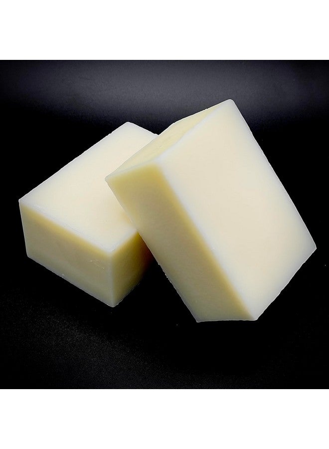 Big Crazy Buffalo Pure Bison Tallow Buff Soap Bar, Unscented, (2 pack) - Cleans, Moisturizing, Non-Habit Forming, Soothes, Hydration, Naturally Derived - No Dyes, Chemicals, Fragrances, Preservatives - Image 2