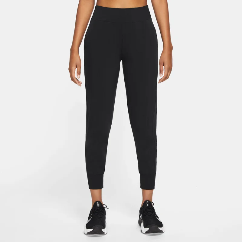Nike Women's Dri-FIT Bliss Mid-Rise 7/8 Joggers