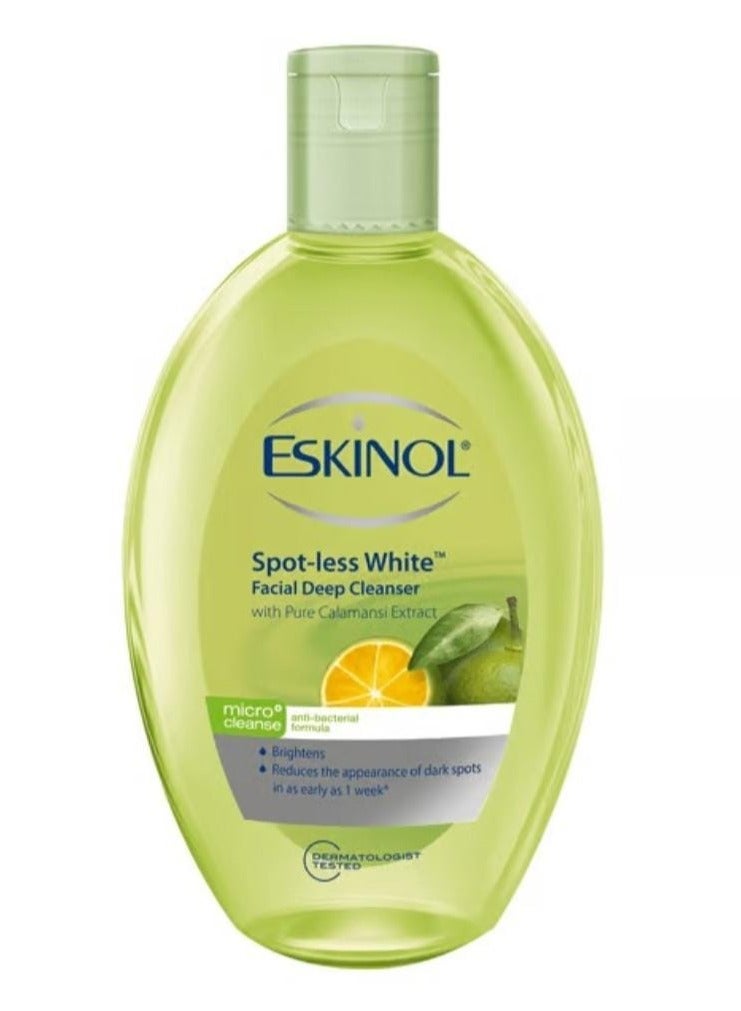 إسكينول مزيل الشوائب منظف وجه عميق، 225مل - Image 2