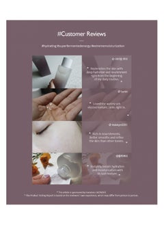 haruharu Wonder [HaruHaru Wonder] Wonder Black Rice Hyaluronic Toner 150ml  - Image 5