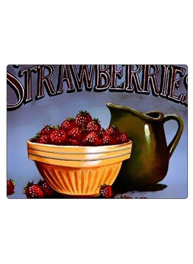 RKN Printed Anti-Slip Gaming Mouse Pad Multicolour