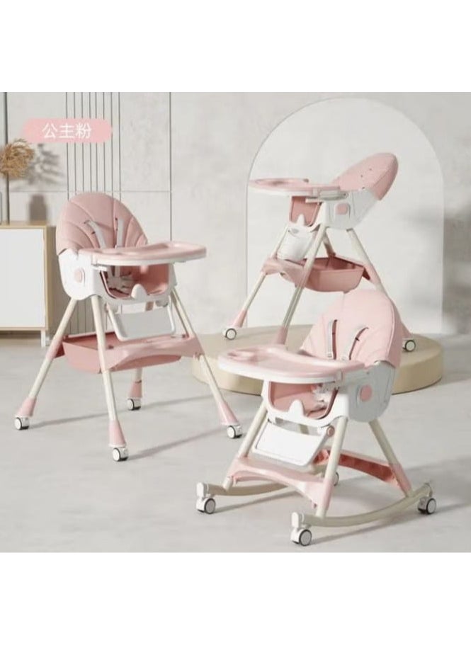 Generic Kid's high chair. 