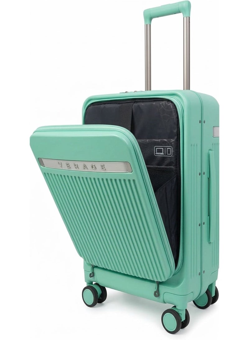 Verage Carry On 20 Inch Suitcase Hardside Spinner Luggage PC - Image 4