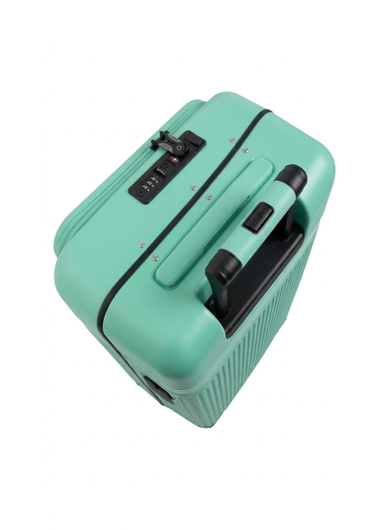 Verage Carry On 20 Inch Suitcase Hardside Spinner Luggage PC - Image 3