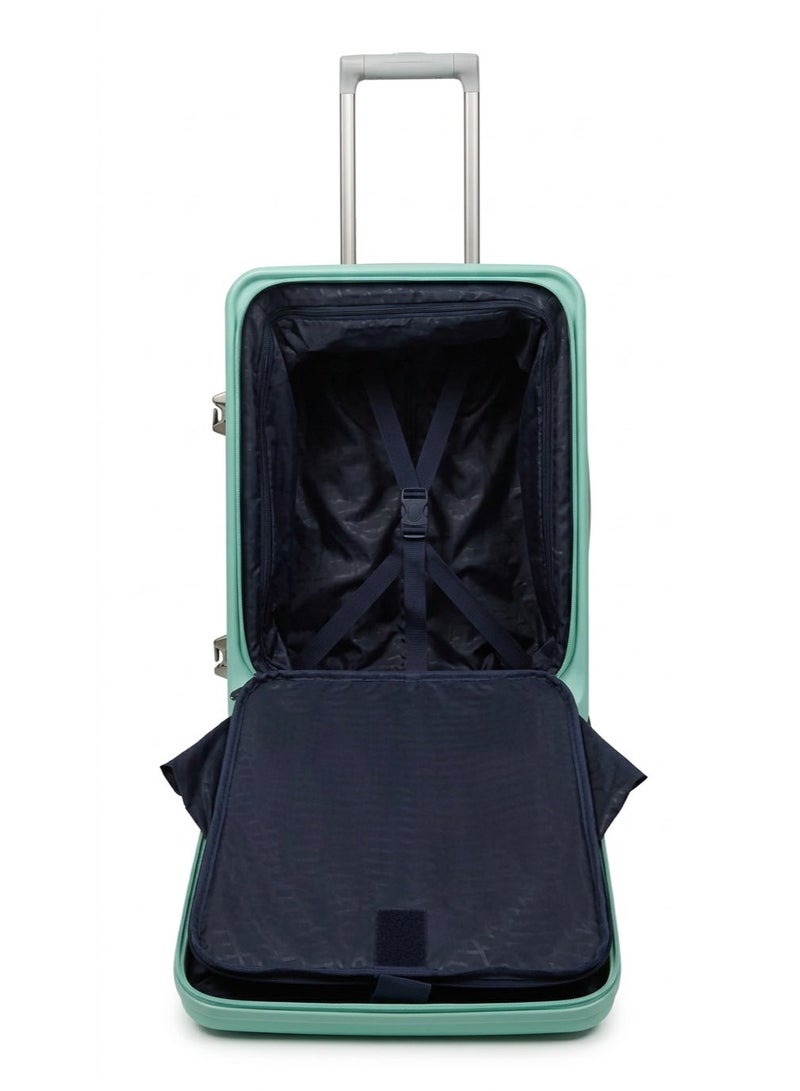 Verage Carry On 20 Inch Suitcase Hardside Spinner Luggage PC - Image 5