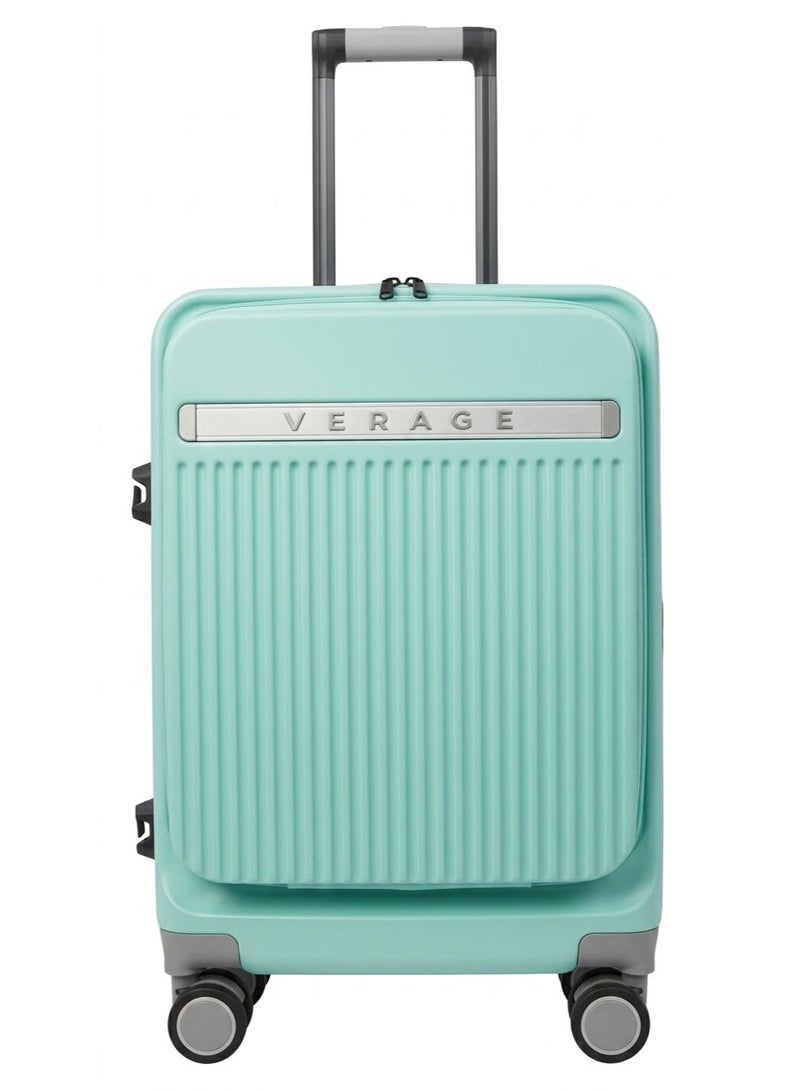 Verage Carry On 20 Inch Suitcase Hardside Spinner Luggage PC - Image 1