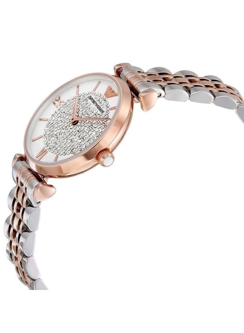 أرماني ساعة امبوريو ارماني للسيدات AR1926 - Image 3