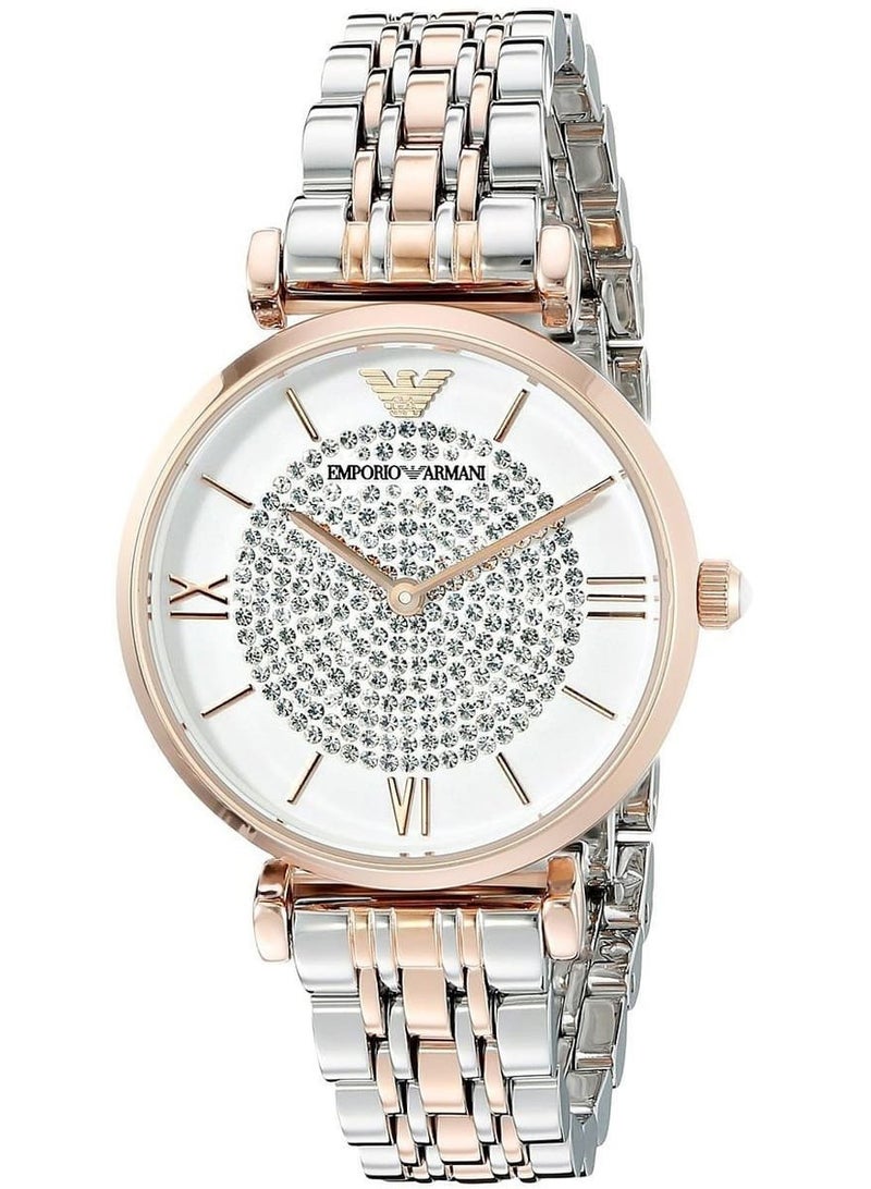 أرماني ساعة امبوريو ارماني للسيدات AR1926 - Image 2