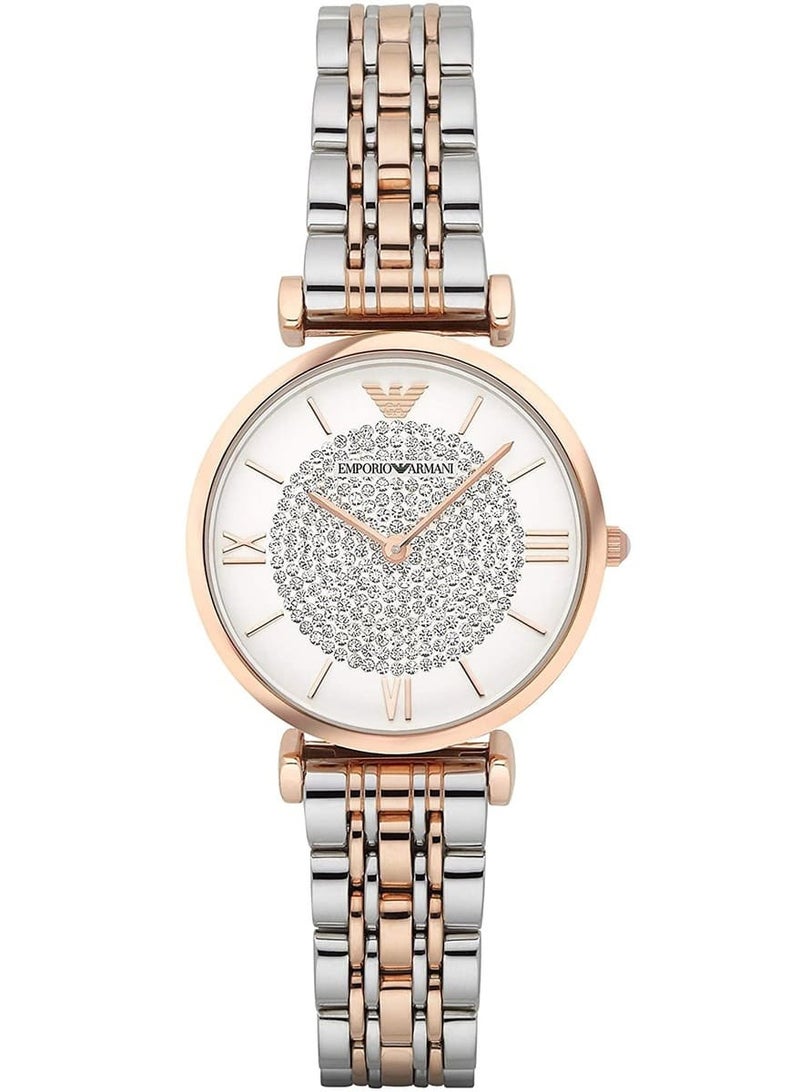 أرماني ساعة امبوريو ارماني للسيدات AR1926 - Image 1