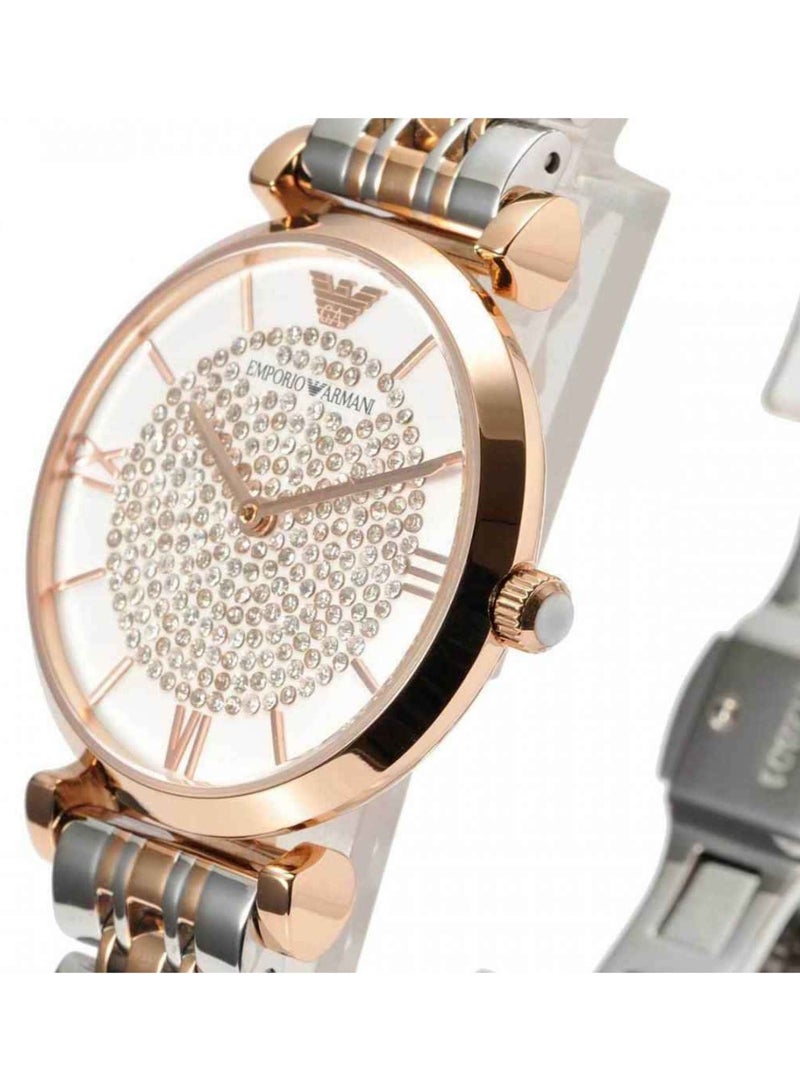 أرماني ساعة امبوريو ارماني للسيدات AR1926 - Image 4