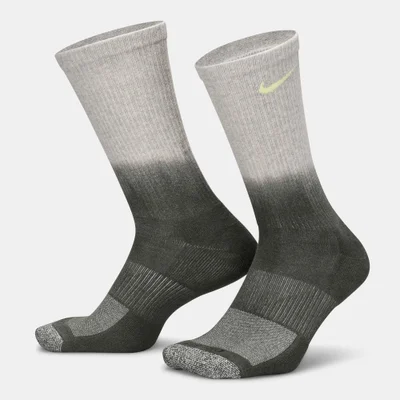 Nike Everyday Plus Cushioned Crew Socks (2 Pairs)