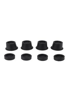Thoraya Home Bed Risers Heavy Duty Furniture Risers for College Dorm Bed Sofa Table Couch Chair Desk Round  - Image 1
