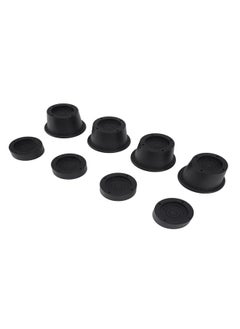 Thoraya Home Bed Risers Heavy Duty Furniture Risers for College Dorm Bed Sofa Table Couch Chair Desk Round  - Image 3