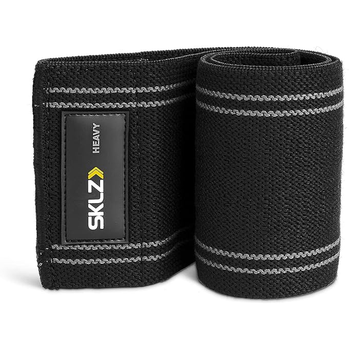 SKLZ NON-SLIP FABRIC RESISTANCE BAND FOR HIPS AND GLUTES - Image 3
