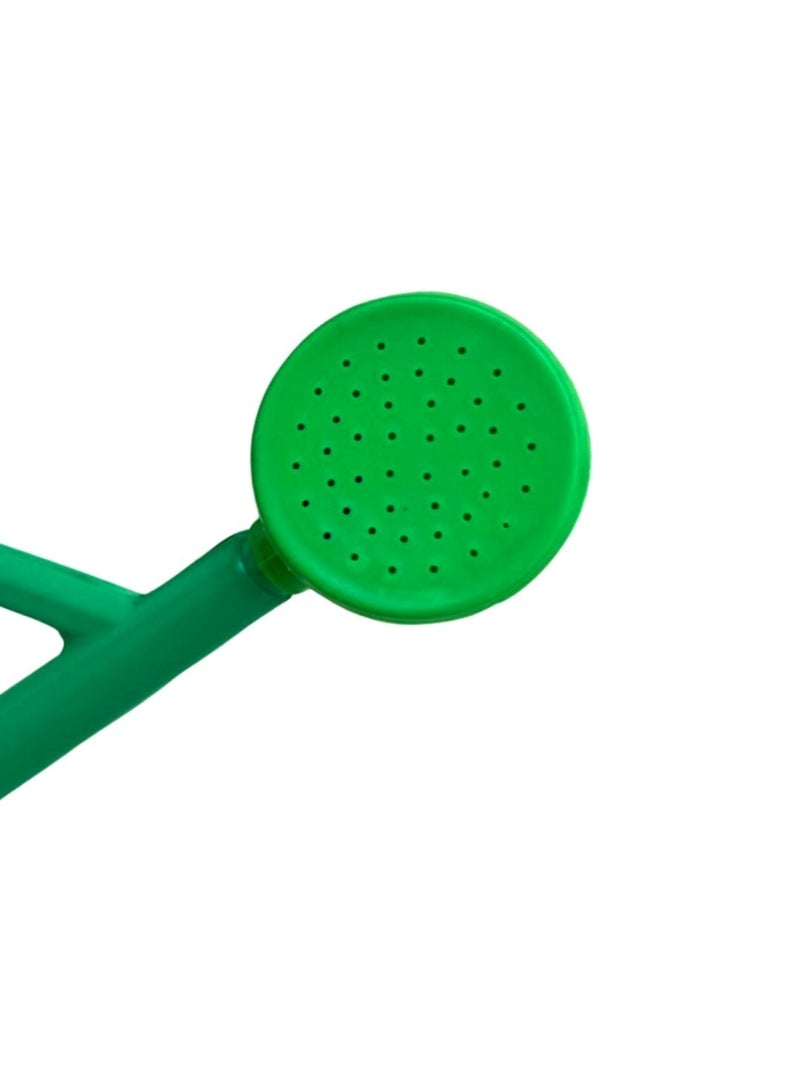 SNH Watering Can, Plant water sprayers, plant watering kettle | 2 Ltr | premium Plastic Gardening Tool For Plant Watering, Gardening Water Shower, Irrigation, Fertilizer & Insecticide Spray | Comes With detachable Shower Nozzle | Available In Green color. - Image 5