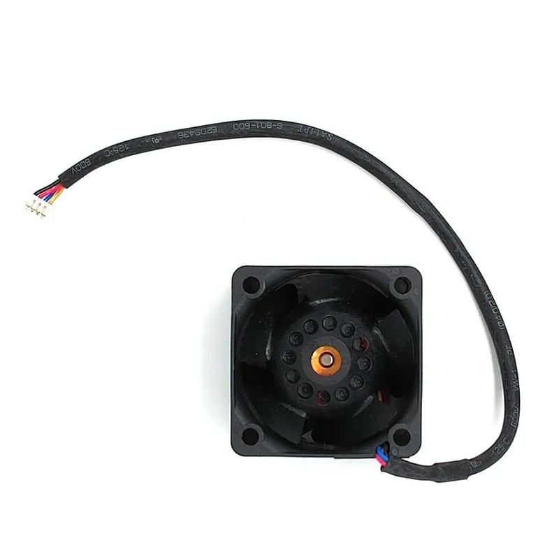 Laptop Parts FFB03812VH-SPC DC12V 1.02A 3828 38X38X28MM 4Wires PMW Cooling Fan - Image 3