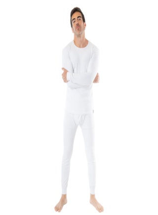 Basic 2 piece set 
Basic top + basic pants
