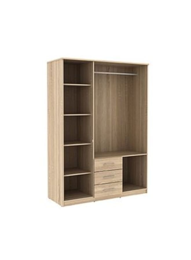 Malazhouse Wooden bedroom 3 Picease MDF - Image 2