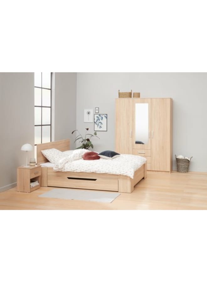 Malazhouse Wooden bedroom 3 Picease MDF - Image 1