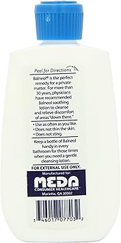 Balneol Hygienic Cleansing Lotion 3 oz Pack of 2 - Image 2