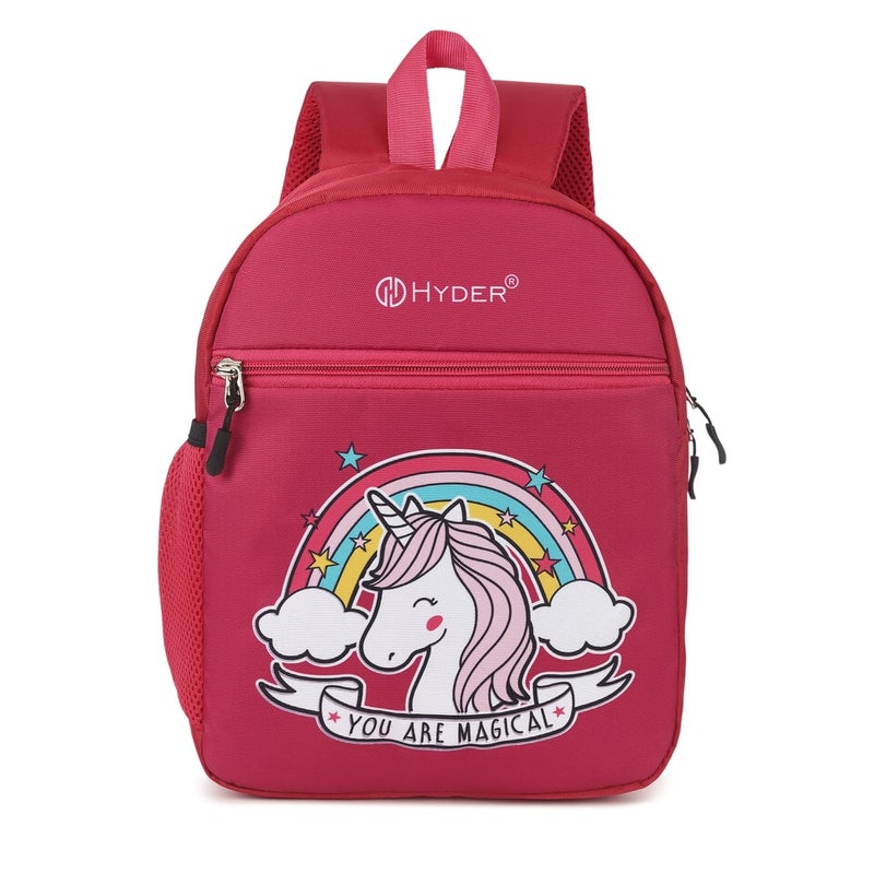 HYDER Kids 10L Cartoon Printed Best Stylish Lightweight Spacious Waterproof Casual/Picnic/School Bag/Backpack for Children Boys And Girls - Image 1