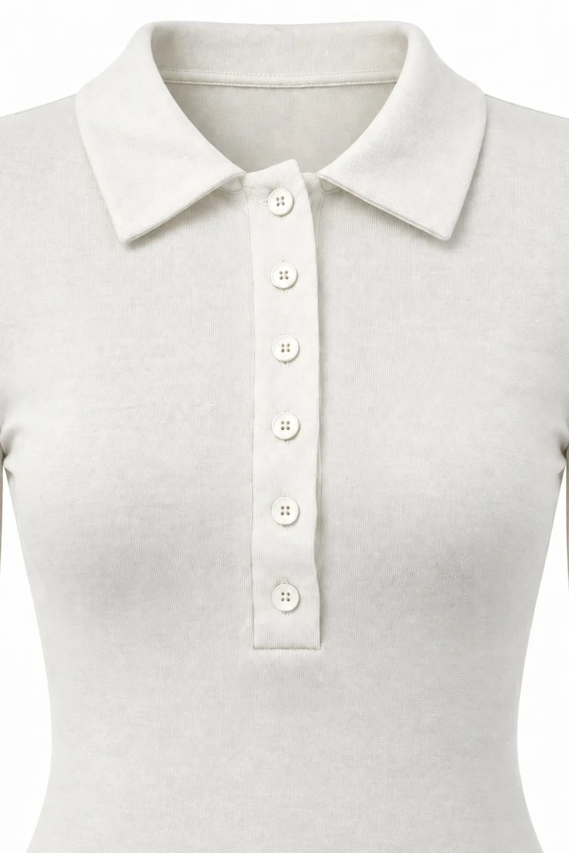 ميكسراي MIXRAY Simple Blouse