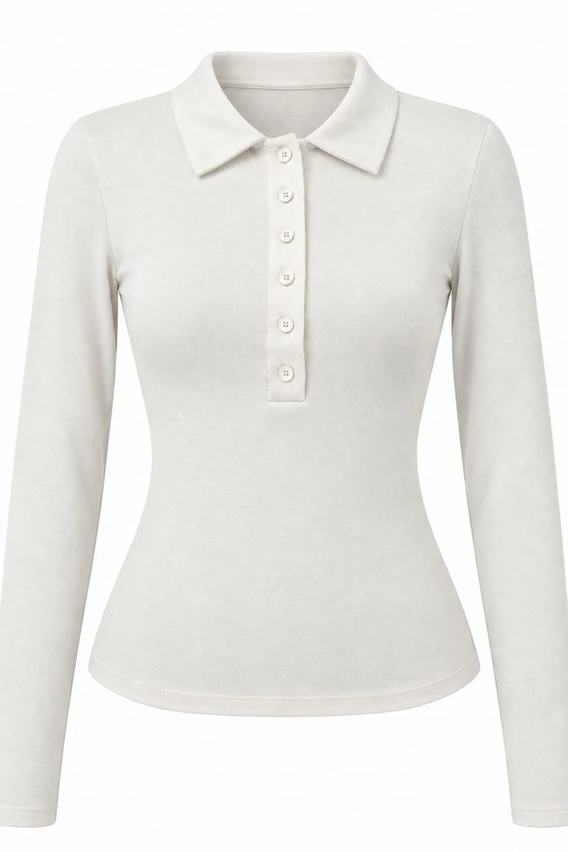 ميكسراي MIXRAY Simple Blouse