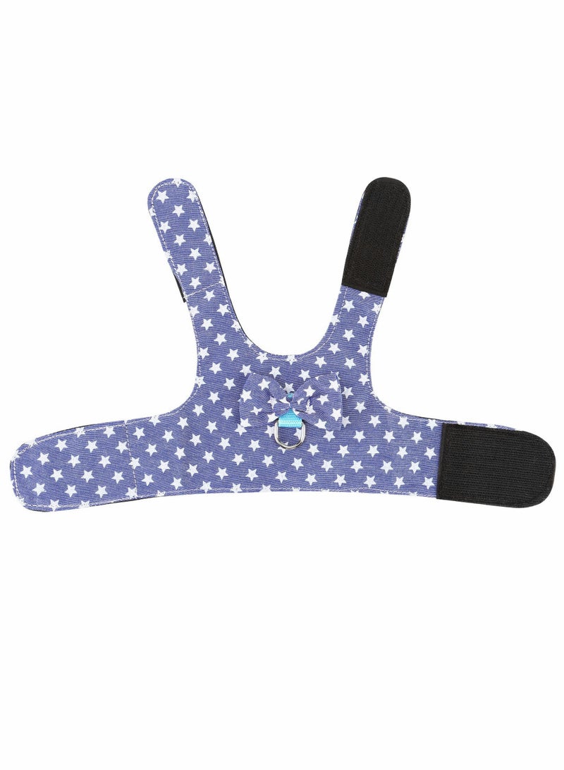 Adjustable Cute Rabbit Harness and Leash Set for Small Pets Perfect for Outdoor Adventures - Image 5