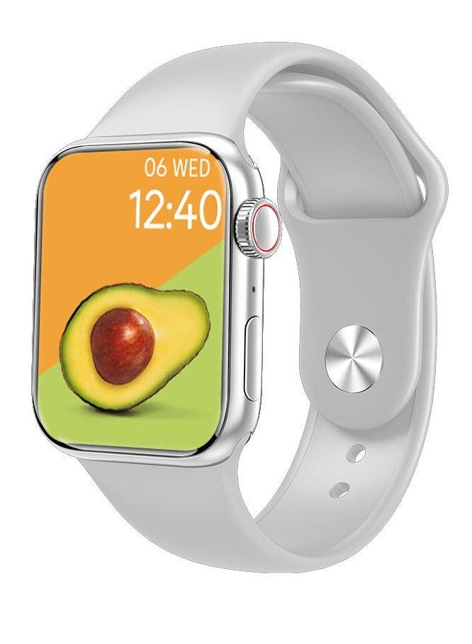 AROAQ New Arrival 2.2inch Screen NFC M9 Pro Max Smart Watch Iwo Series9 M9 pro max smartwatch  - Image 1