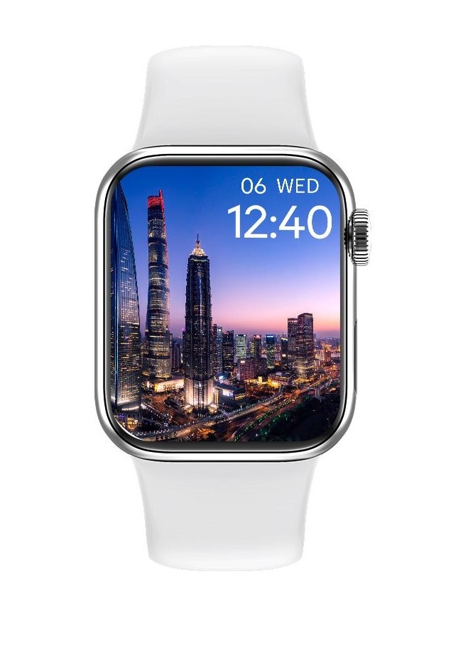 AROAQ New Arrival 2.2inch Screen NFC M9 Pro Max Smart Watch Iwo Series9 M9 pro max smartwatch  - Image 3