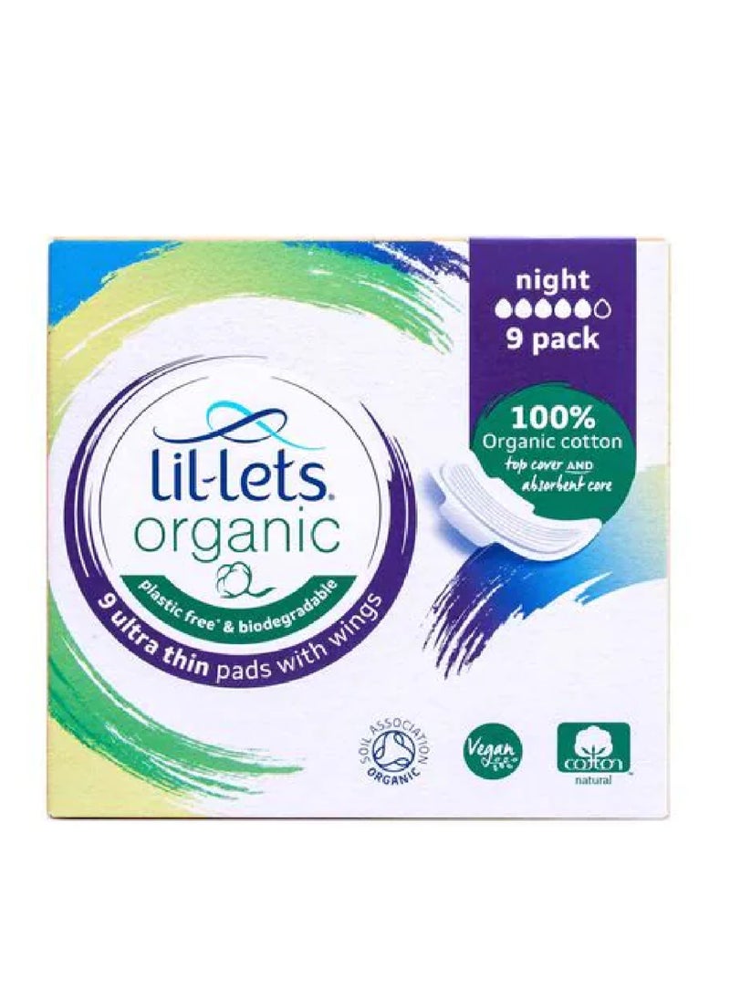 LILLETS ORGANIC PADS NYT 9'S - pzsku/Z212B1F871F2D0E286161Z/45/_/1711713742/fdc8a0b2-09fa-4e7f-bf79-99e9bc5f9872