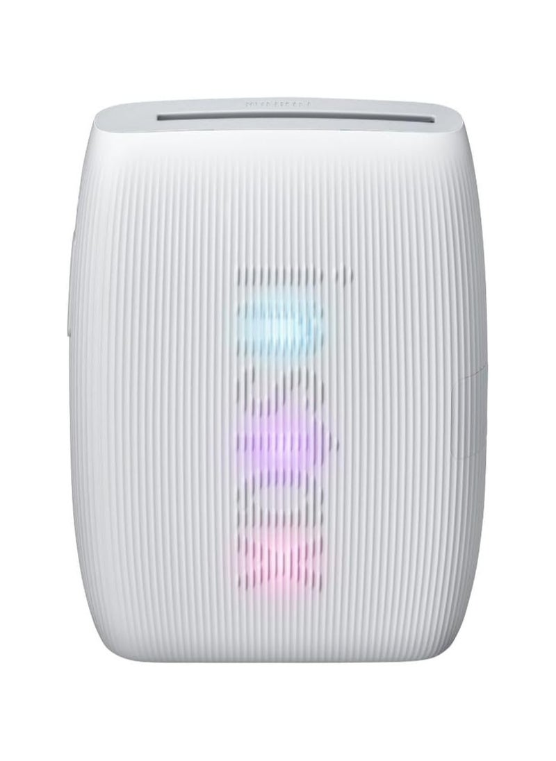 Instax instax mini LINK 3 smartphone photo printer, Clay White  - Image 5