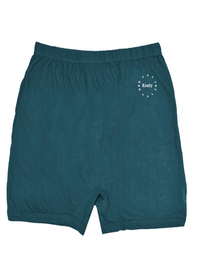 KEATY Baby Boys and Girls Cotton Printed Multicolor Bloomers | Cotton Kids Unisex Underpants Soft Underwear Bloomers Panty for Baby Girls & Boys (IN, Age, 9 Months, 12 Months, Regular, 10, Multicolor) - Image 3
