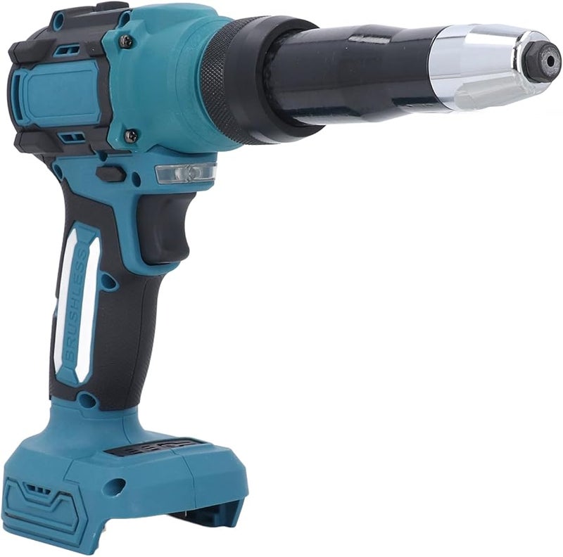 BL1840 مجموعة مسدس برشام لاسلكي بدون فرش 18 فولت بسرعتين أوتوماتيكي مع ضوء LED - Image 2