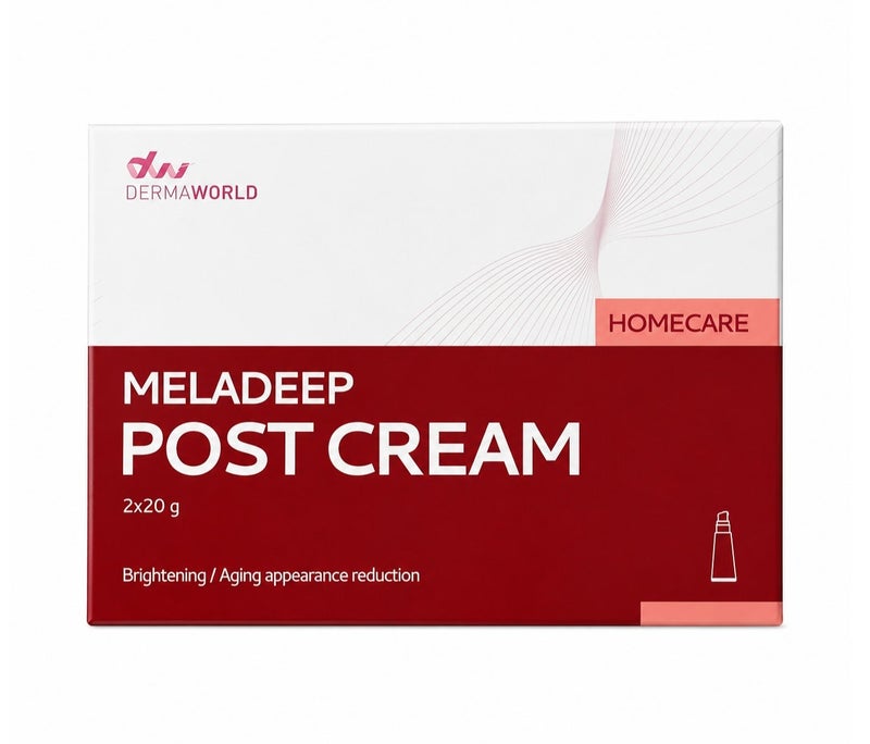 Meladeep Post Cream 2x20 جرام (40 جرام)