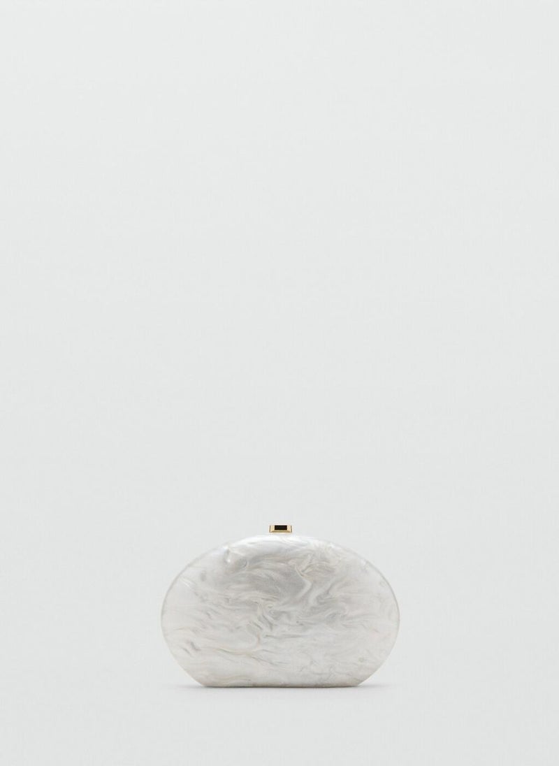 مانجو حقيبة يد بيضاوية - Image 1