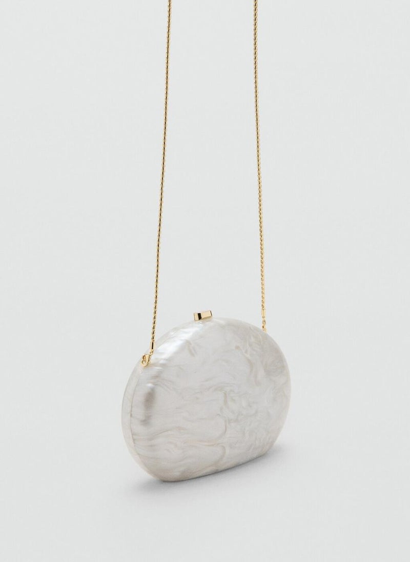 مانجو حقيبة يد بيضاوية - Image 2