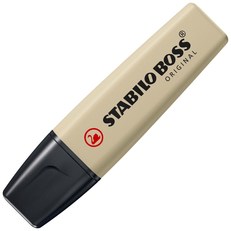 STABILO Set of 6 BOSS Original NatureCOLORS Highlighters - Lime Green