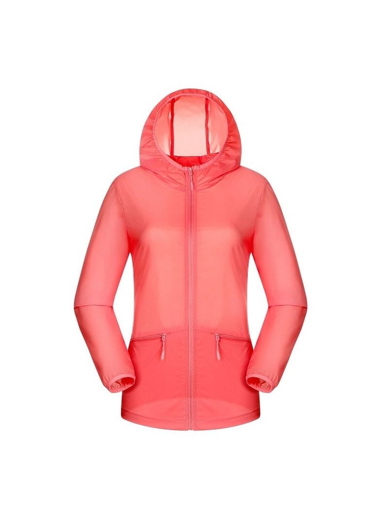 Loquat - Outdoor Stretch Breathable UV Resistant Overcoat - Image 1