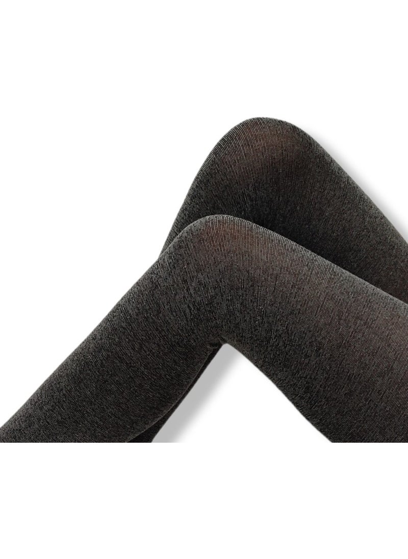 Algitsin OLA Women's 60 Den Soft Cotton Pantyhose  - Image 2