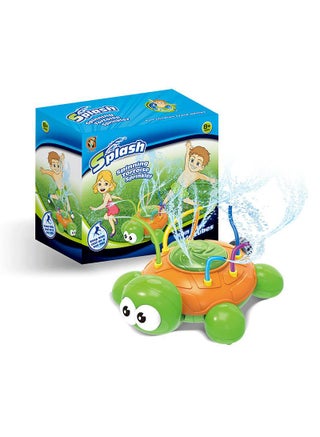 Turtle Water Spray Toys Outdoor Sprinkler Attaches To Garden Hose With Wiggle Tubes Backyard Spinning Water Toys Splashing Fun for Summer Day Toys Kids Gifts - pzsku/Z212B947E7277B7B4E696Z/45/1743987181/0ca51d5c-3e11-4f61-bdba-dfede05bff80